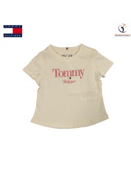 t-shirt da neonata di TOMMY...